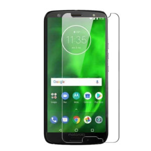 2-Pack Motorola Moto G6 Härdat Glas Skärmskydd 0,3mm