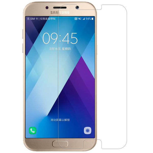Samsung Galaxy A5 2017 Härdat Glas Skärmskydd 0,3mm