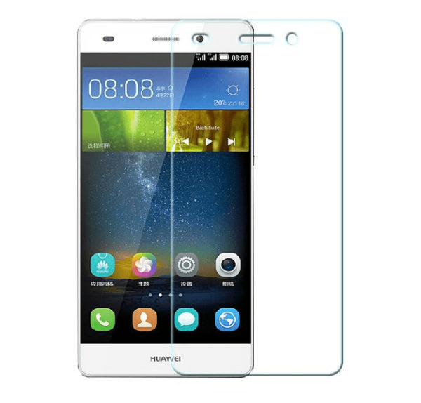2-Pack Huawei P8 Lite Härdat Glas Skärmskydd 0,3mm