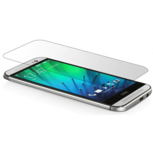 2-Pack HTC One M8 Härdat Glas Skärmskydd 0,3mm