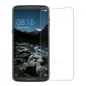 2x Motorola Moto Z3 Play Härdat Glas Skärmskydd 0,3mm