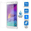 Samsung Galaxy Note 4 Härdat Glas Skärmskydd