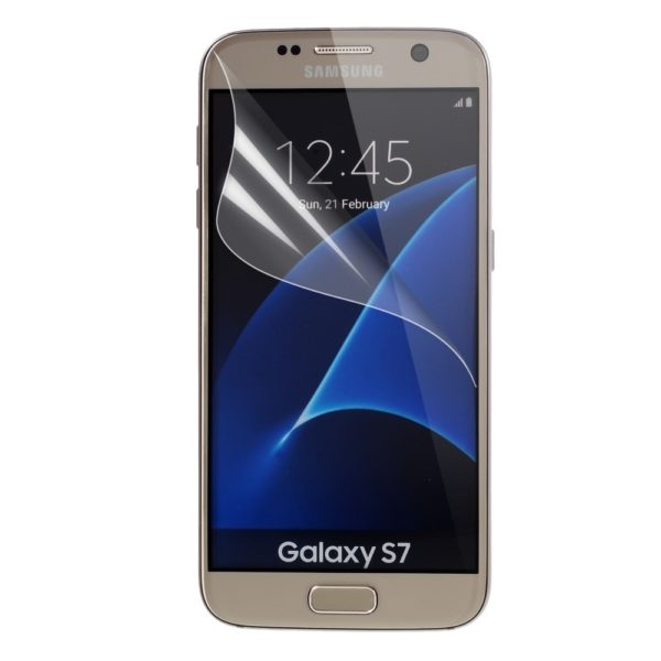 2-Pack Samsung Galaxy S7 Skärmskydd - Ultra Thin