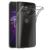 Motorola Moto X4 Transparent Mjuk TPU Skal