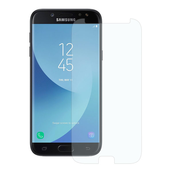 2-Pack Samsung Galaxy J5 2017 Härdat Glas Skärmskydd
