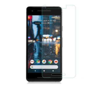 2-Pack Google Pixel 2 Härdat Glas Skärmskydd 0,3mm