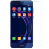Huawei Honor 8 Genomskinlig TPU Skal + Härdat Glas Skärmskydd