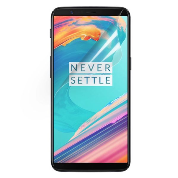 2-Pack Oneplus 5T Skärmskydd - Ultra Thin