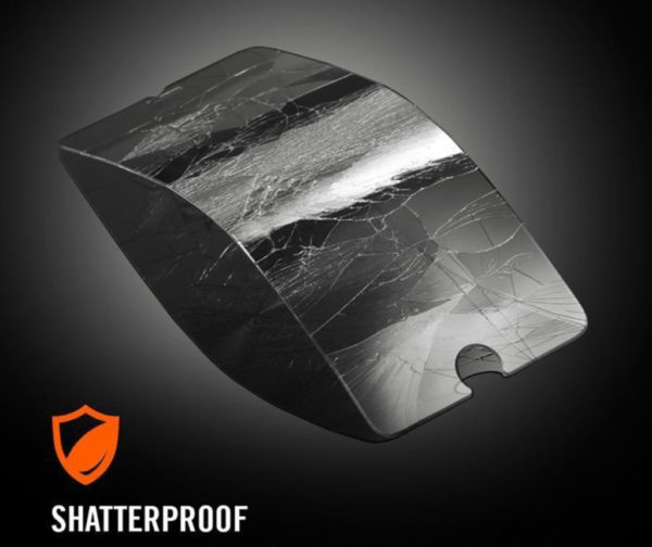 Heltäckande iPhone XS Max Härdat Glas Skärmskydd 0,2mm
