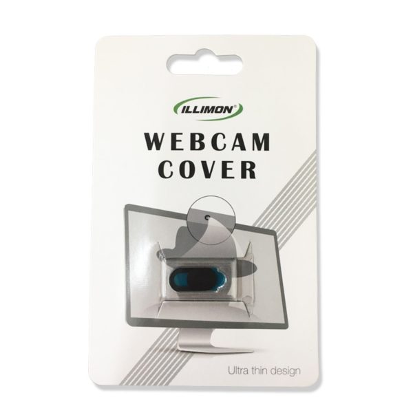 2-Pack Webcam Privacy Cover Slider - Kameraskydd