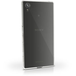 Sony Xperia Z5 Premium Genomskinlig Mjuk TPU Skal