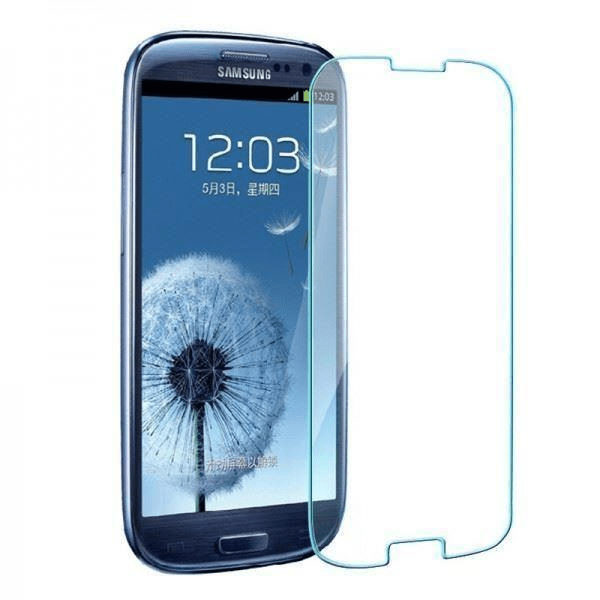 Samsung Galaxy S3 Härdat Glas Skärmskydd 0,3mm