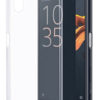 Sony Xperia XZ Transparent Mjuk TPU Skal