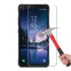 2-Pack Samsung Galaxy S8 Active Härdat Glas Skärmskydd 0,3mm