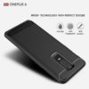 OnePlus 6 Anti Shock Carbon Stöttålig Skal