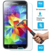 Samsung Galaxy S5 Mini Härdat Glas Skärmskydd 0,3mm
