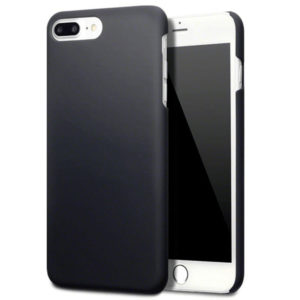 iPhone 7 Plus Svart Hard Case Skal