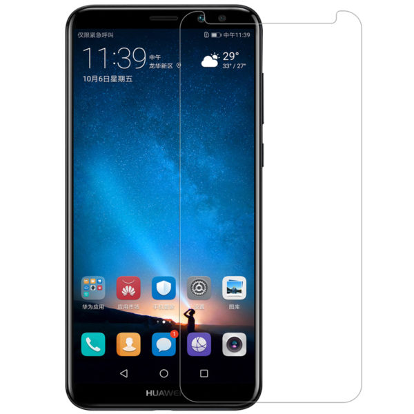 Huawei Mate 10 Lite Härdat Glas Skärmskydd 0,3mm