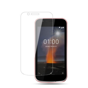 Nokia 1 Härdat Glas Skärmskydd 0,3mm