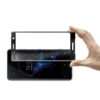 Sony Xperia XZ2 Compact Heltäckande Härdat Glas Skärmskydd 0,2mm