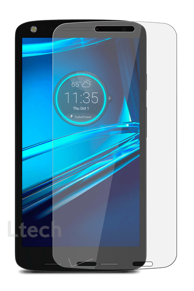 Motorola Moto X Force Härdat Glas Skärmskydd 0,3mm