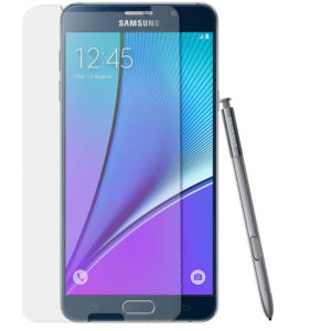 Samsung Galaxy Note 5 Härdat Glas Skärmskydd 0.3mm