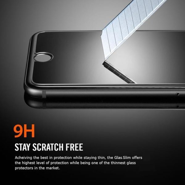 2-Pack Xiaomi Mi 5X Härdat Glas Skärmskydd 0,3mm