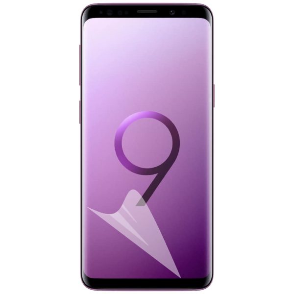 2-Pack Samsung Galaxy S9 Plus Skärmskydd - Ultra Thin