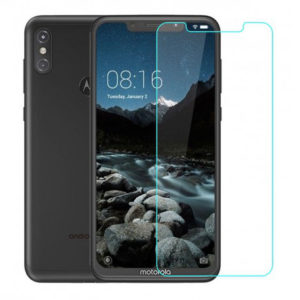 Motorola One Härdat Glas Skärmskydd 0,3mm