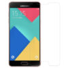 2-Pack Samsung Galaxy A9 Härdat Glas Skärmskydd 0,3mm