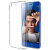 Huawei Honor 9 Transparent Mjuk TPU Skal