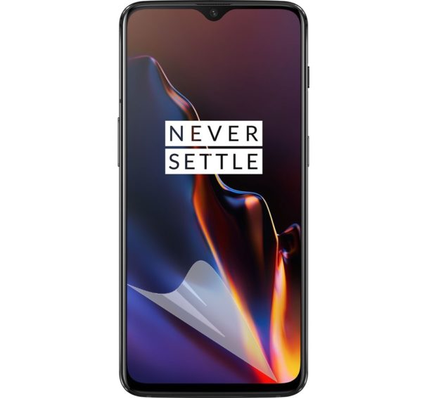 3-Pack OnePlus 6T Skärmskydd - Ultra Thin