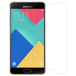 Samsung Galaxy A9 (2016) Härdat Glas Skärmskydd 0,3mm