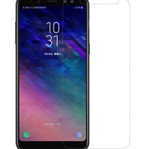 3-Pack Samsung A8 2018 Skärmskydd - Ultra Thin