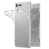 Sony Xperia XZ1 Transparent Mjuk TPU Skal