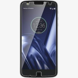 Motorola Moto Z Force Härdat Glas Skärmskydd