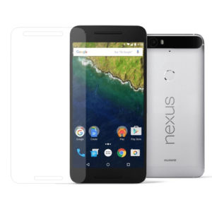 2-Pack Huawei Nexus 6P Härdat Glas Skärmskydd 0,3mm