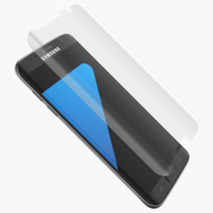 Samsung Galaxy S7 Edge Heltäckande Skärmskydd 0,2mm