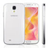 Samsung Galaxy S4 Genomskinlig Mjuk TPU Skal