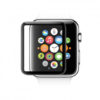 Apple Watch 4 44mm Heltäckande 3D Härdat Glas Skärmskydd 0,3mm