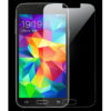 2-Pack Samsung Galaxy S5 Mini Härdat Glas Skärmskydd 0,3mm