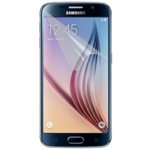 Samsung Galaxy S6 Skärmskydd - Ultra Thin
