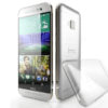 HTC One M9 Genomskinlig Mjuk TPU Skal