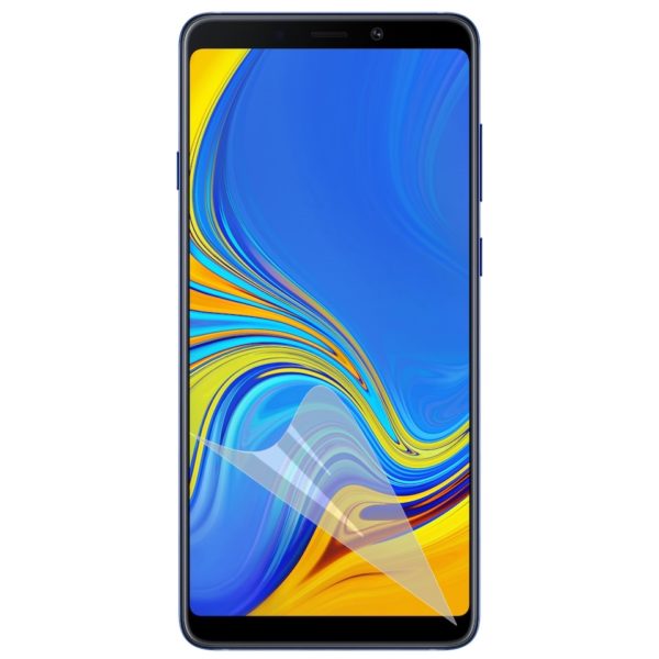 3-Pack Samsung Galaxy A9 2018 Skärmskydd - Ultra Thin