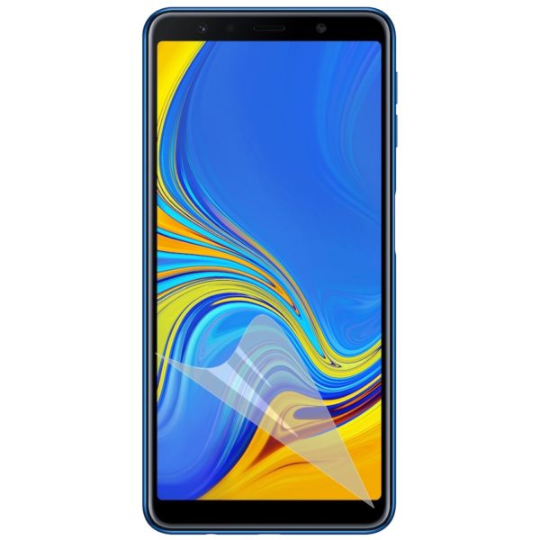 2-Pack Samsung Galaxy A7 2018 Skärmskydd - Ultra Thin