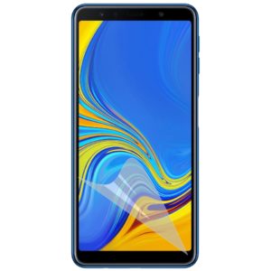 3-Pack Samsung Galaxy A7 2018 Skärmskydd - Ultra Thin