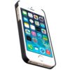 iPhone 5 / 5S / SE Svart Hard Case Skal