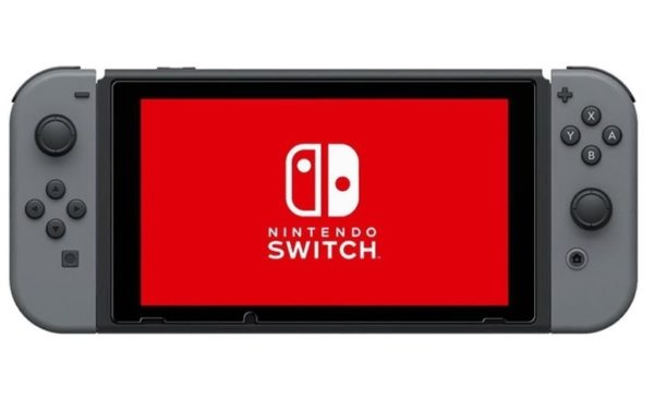 Nintendo Switch Härdat Glas Skärmskydd 0,3mm