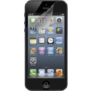 iPhone 5/5S/5C/SE Skärmskydd - Ultra Thin