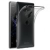 Sony Xperia XZ3 Transparent Mjuk TPU Skal